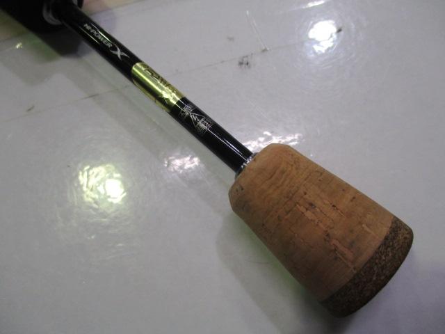 23トラウトワンAS S60SUL