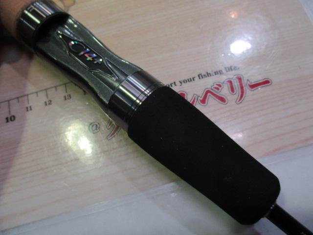 23トラウトワンAS S60SUL