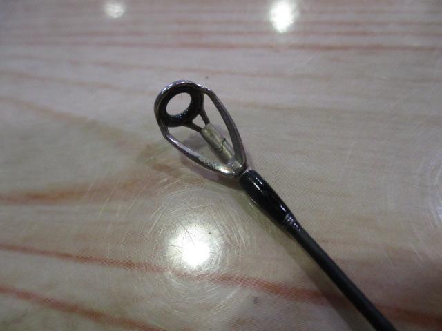 23トラウトワンAS S60SUL