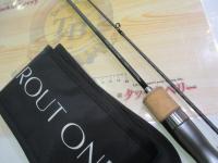 23トラウトワンAS S60SUL