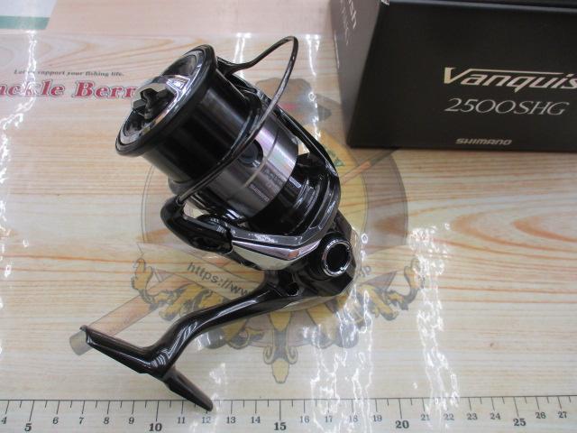 23ヴァンキッシュ 2500SHG