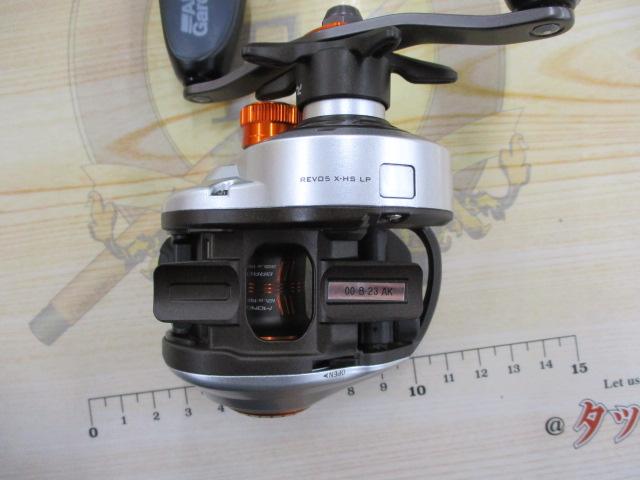 レボ 5 X-HS