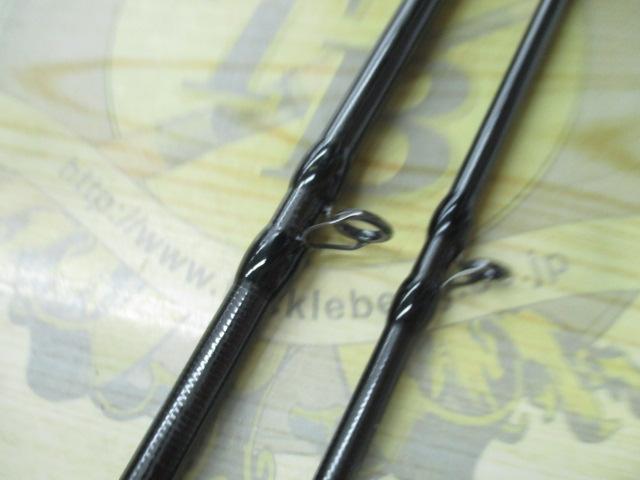 ソルティーステージプロトタイプボートシーバス XBSC-682M