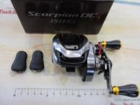 21スコーピオンDC 151HG