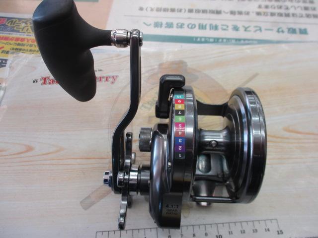 オシアジガー 4000P