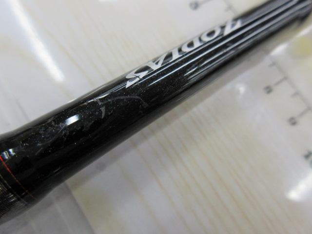 ゾディアス 166MH