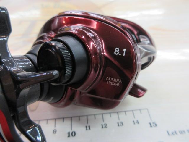 23アドミラ 100XHL