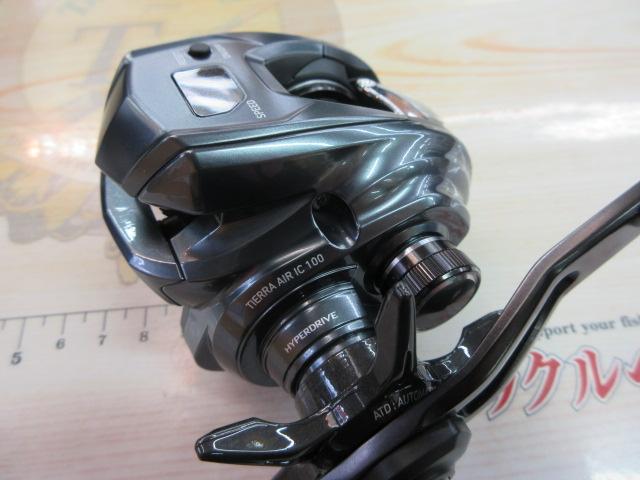 ティエラ AIR IC 100XHL