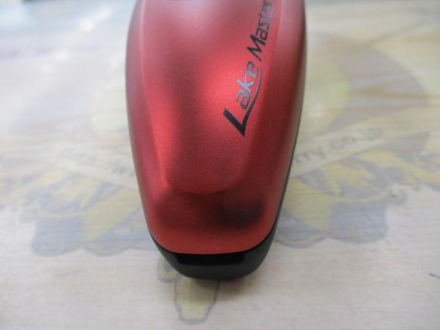 20レイクマスター CT-T ダークレッド