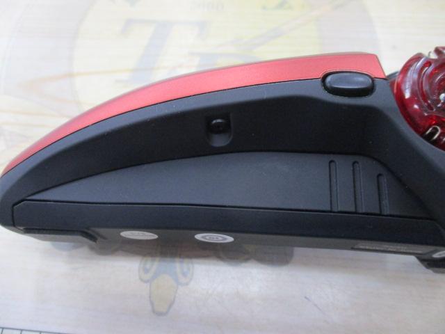 20レイクマスター CT-T ダークレッド