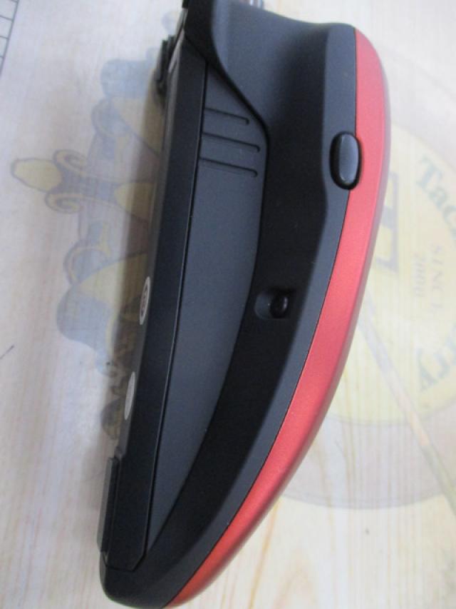 20レイクマスター CT-T ダークレッド