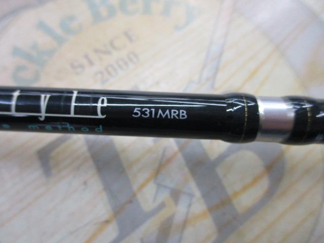レックスタイル 531MRB