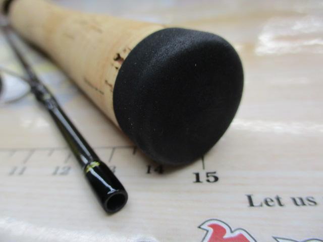 999.9フォーナインマイスター 62UL ホワイトウルフ