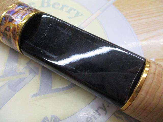 999.9フォーナインマイスター 62UL ホワイトウルフ