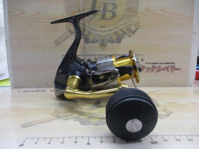 15ツインパワーSW 4000XG