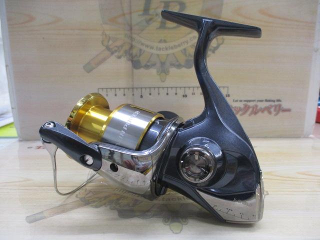 15ツインパワーSW 4000XG