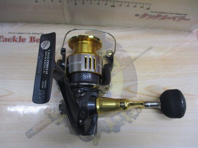 15ツインパワーSW 4000XG