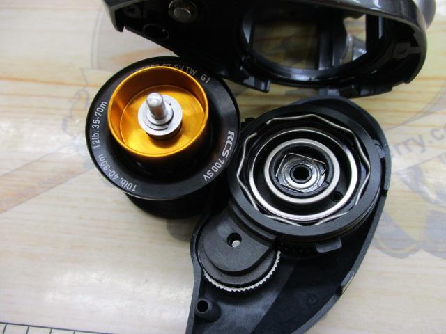 スティーズCT SV TW 700H