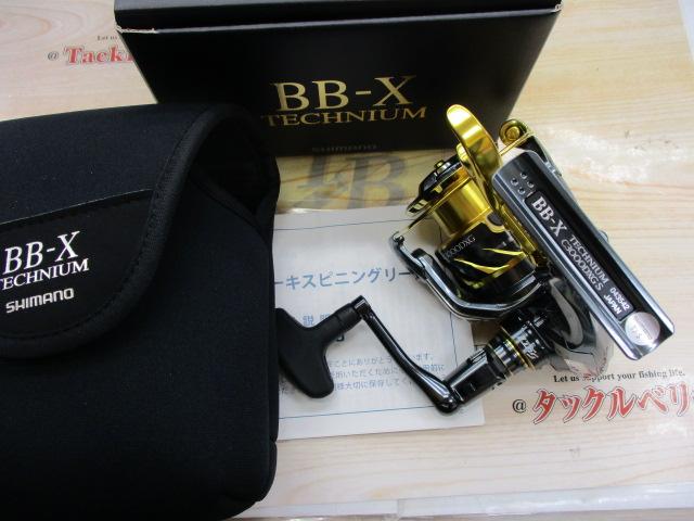 21BB-Xテクニウム C3000DXG S LEFT
