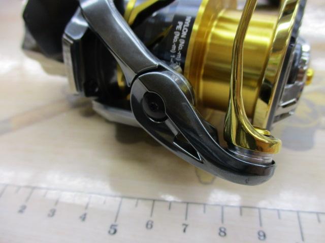 21BB-Xテクニウム C3000DXG S LEFT