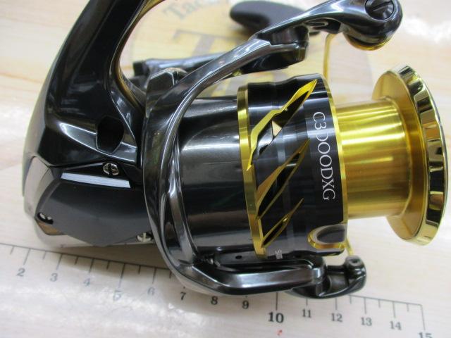 21BB-Xテクニウム C3000DXG S LEFT