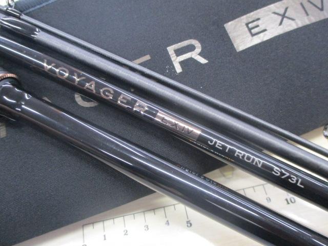 ボイジャーEXⅣ ジェットラン S73L
