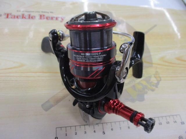 18月下美人MX LT2000S-P