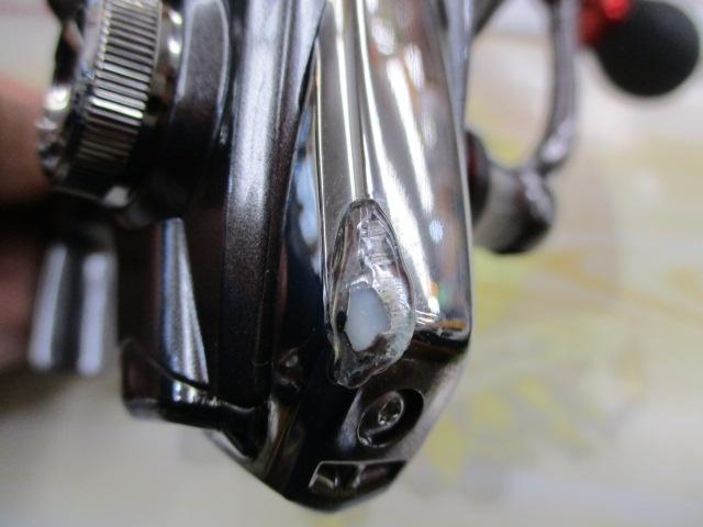 16ストラディックCI4+ C2500HGS