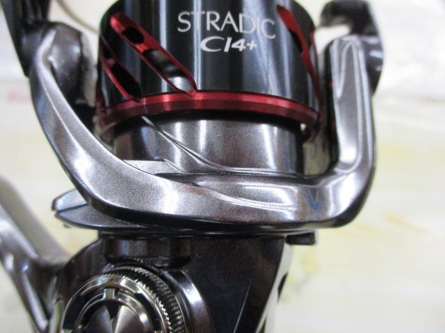 16ストラディックCI4+ C2500HGS