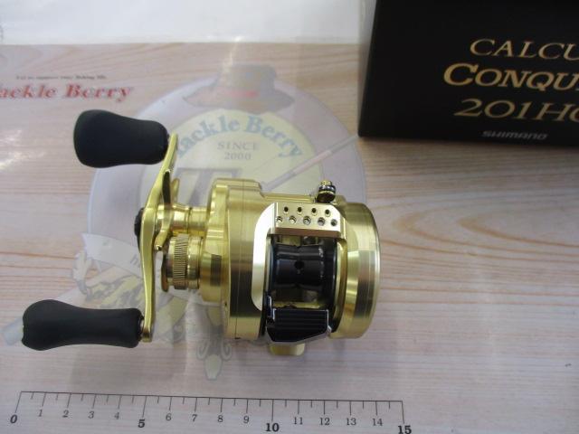 21カルカッタコンクエスト 201HG