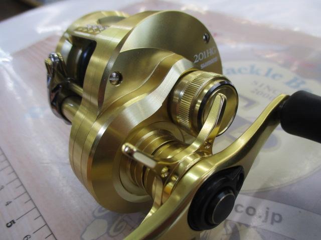 21カルカッタコンクエスト 201HG