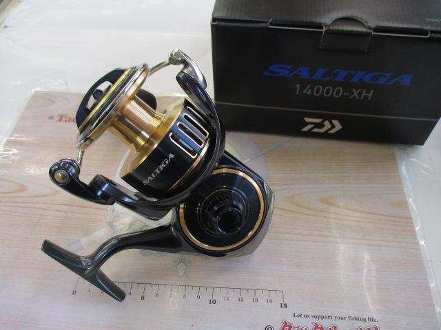 25ソルティガ 14000-XH