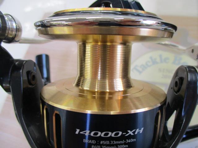 25ソルティガ 14000-XH