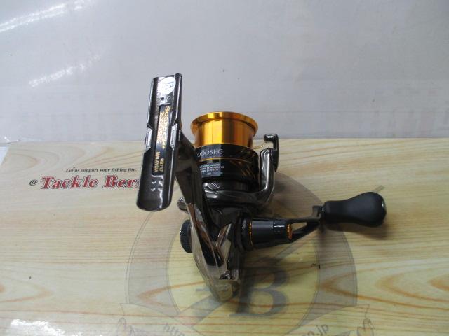 17ソアレCI4+ 2000SHG