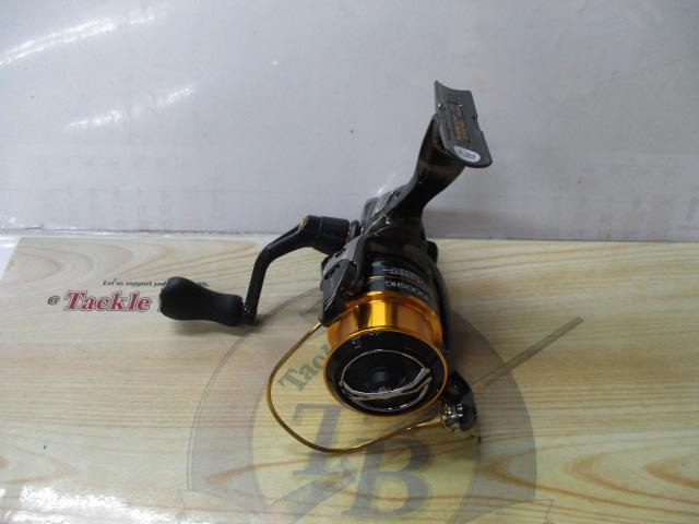 17ソアレCI4+ 2000SHG