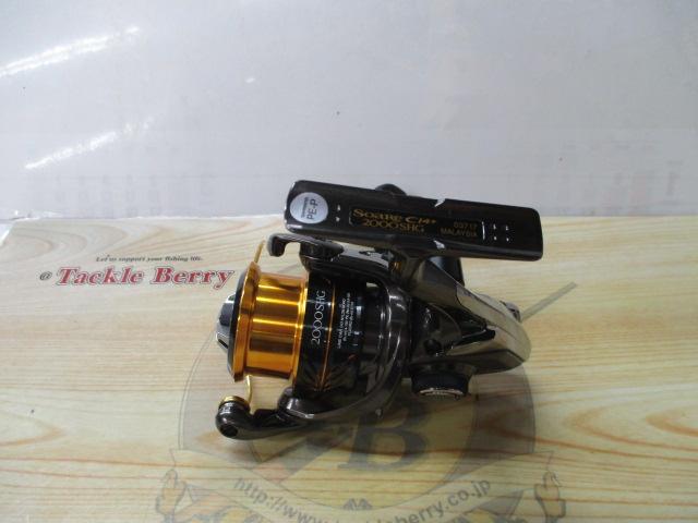 17ソアレCI4+ 2000SHG