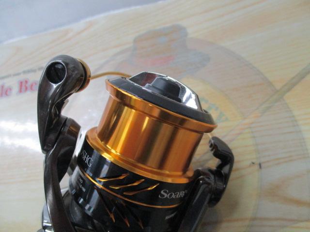 17ソアレCI4+ 2000SHG