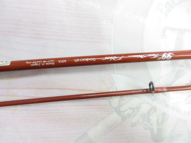 99ツーナインプラス 60UL 井野モデル