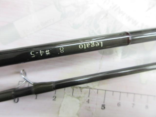 ケンサワダAR レガート 8'#4-5 赤文字