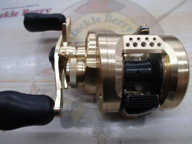 22カルカッタコンクエスト 201XG