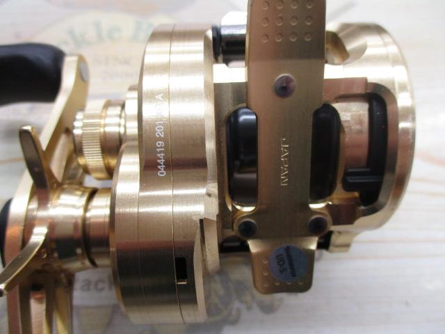 22カルカッタコンクエスト 201XG