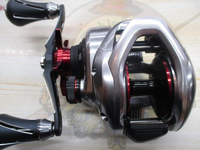 21スコーピオンMD 301XG LH(ロングハンドル)