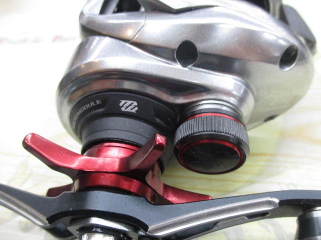 21スコーピオンMD 301XG LH(ロングハンドル)