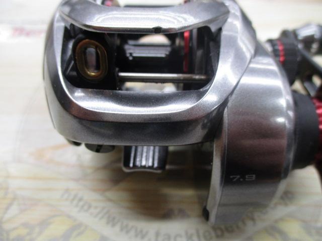 21スコーピオンMD 301XG LH(ロングハンドル)