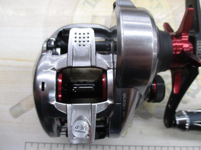 21スコーピオンMD 301XG LH(ロングハンドル)