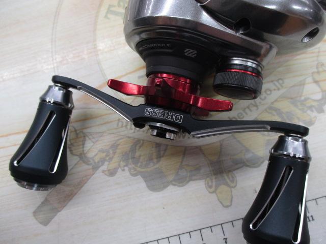 21スコーピオンMD 301XG LH(ロングハンドル)