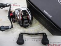 21スコーピオンMD 301XG LH(ロングハンドル)