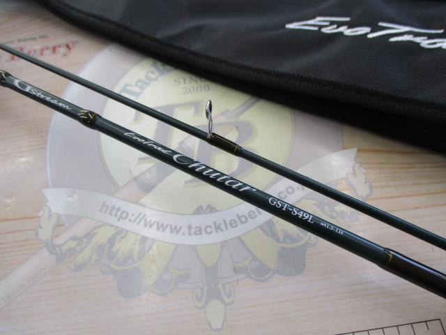 Gストリーム エボトラウトシュターレ GST-S49L