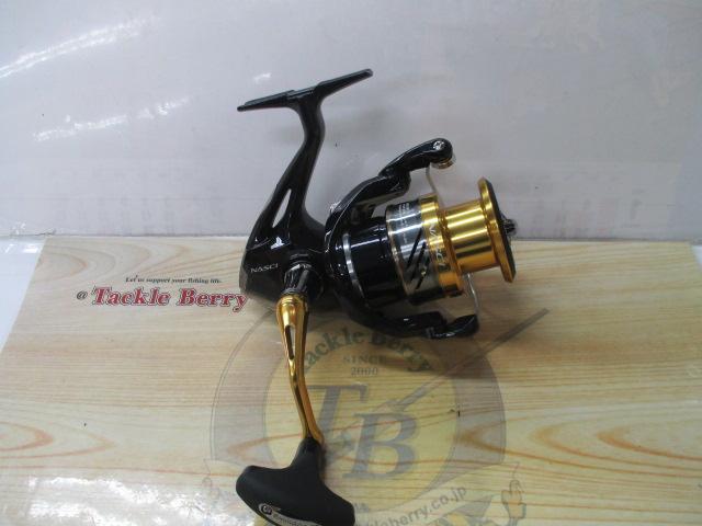 16ナスキー 4000XG