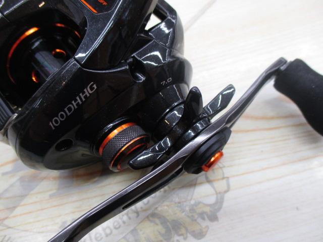 21バルケッタ 100DHHG